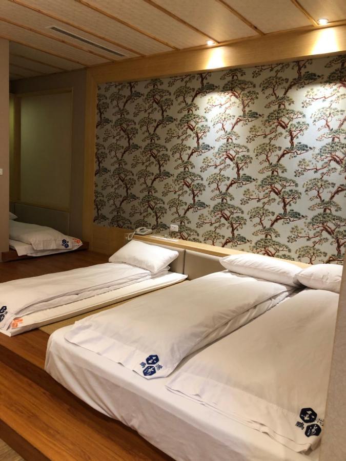 玉灣鵬灣民宿jade Bay B&B Donggang Exterior photo