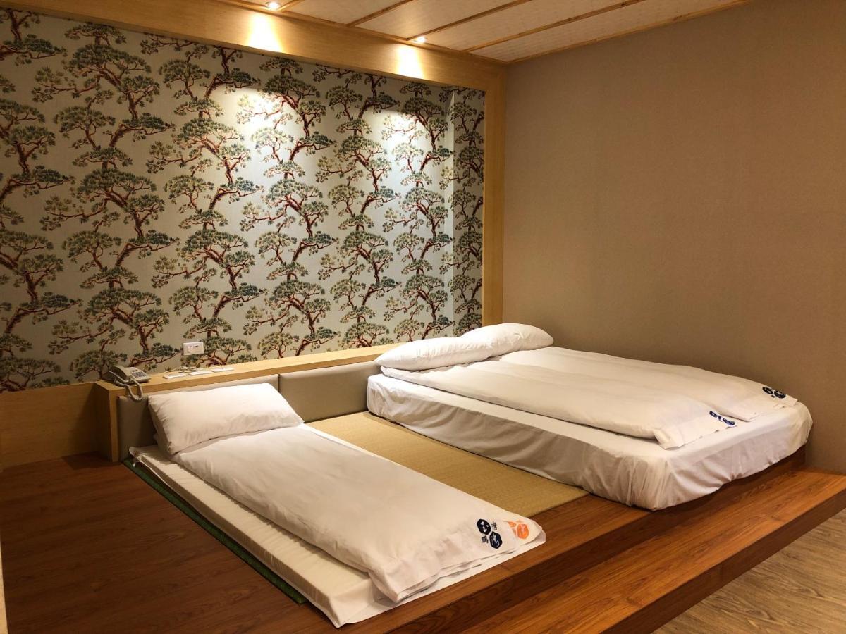 玉灣鵬灣民宿jade Bay B&B Donggang Exterior photo